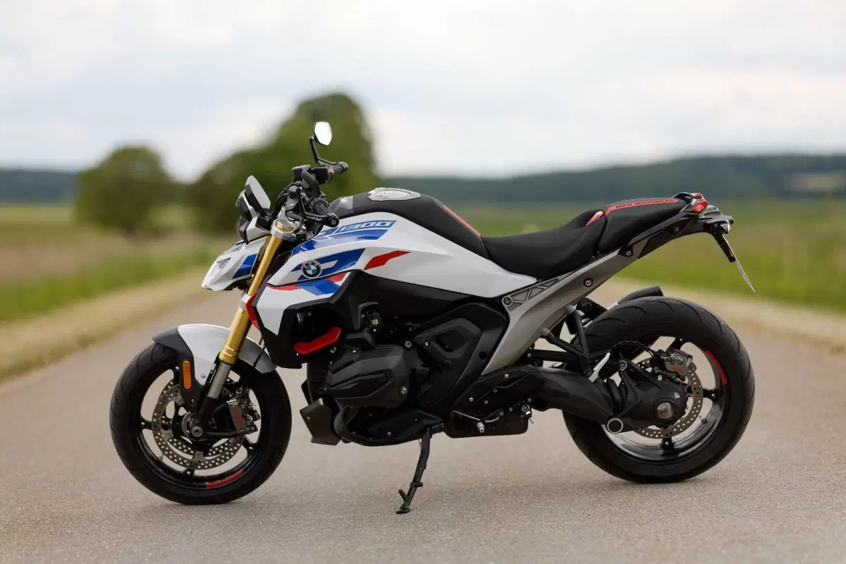 Perché la BMW R 1300 R mi ha deluso? Il TEST [VIDEO] (16)