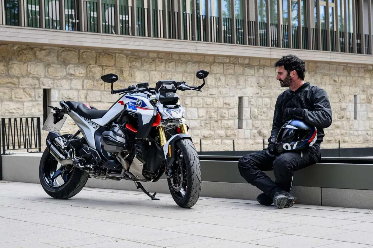 Perché la BMW R 1300 R mi ha deluso? Il TEST [VIDEO] (26)