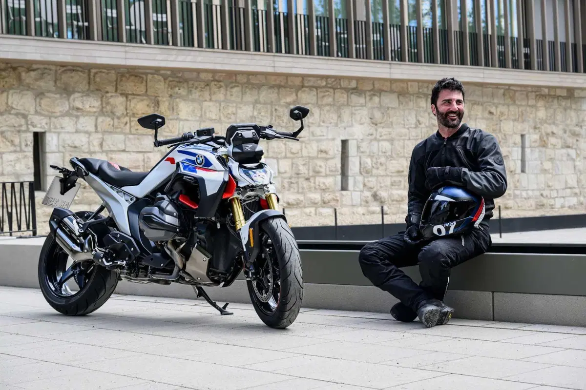 Perché la BMW R 1300 R mi ha deluso? Il TEST [VIDEO] (27)