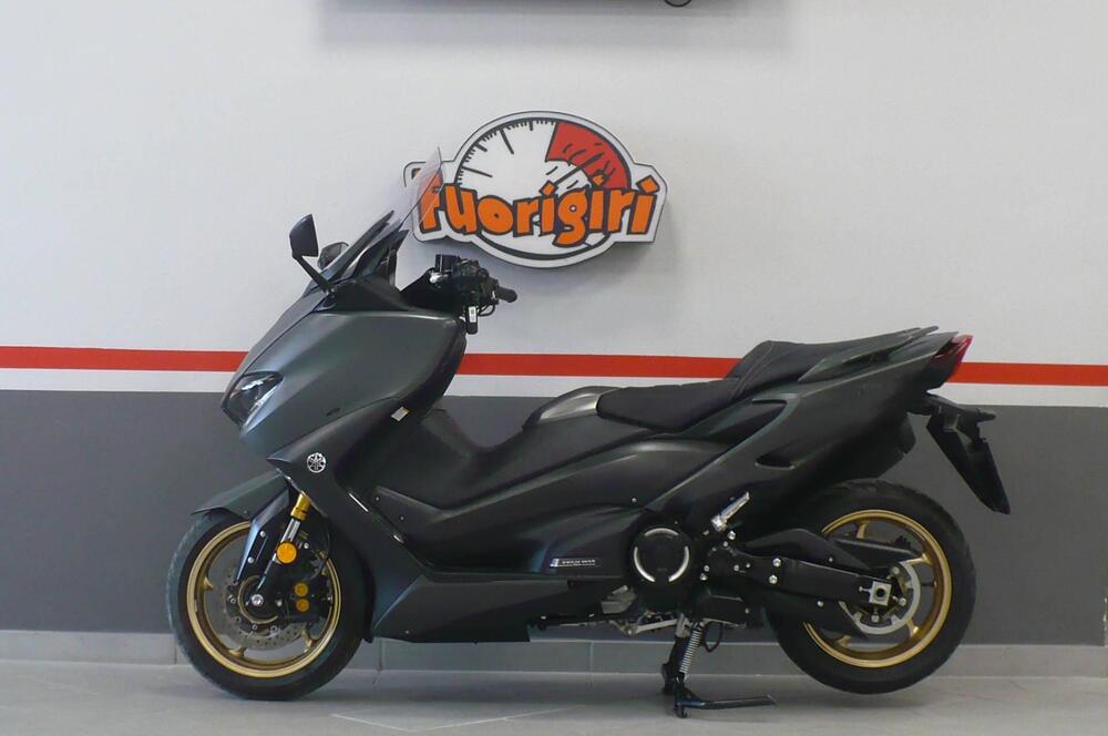 Yamaha T-Max 560 Tech Max (2021)