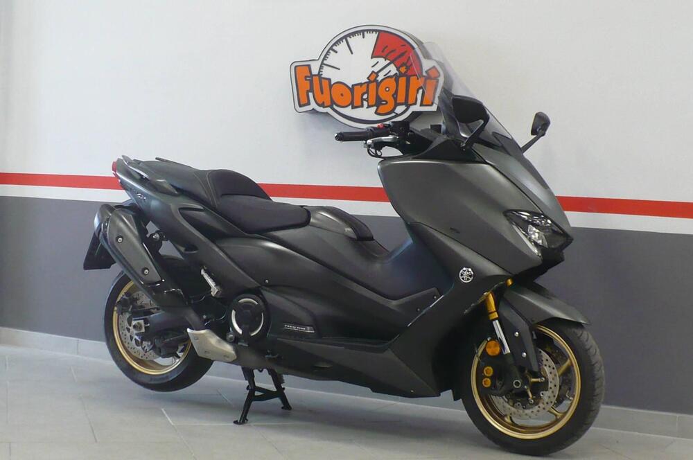Yamaha T-Max 560 Tech Max (2021) (5)