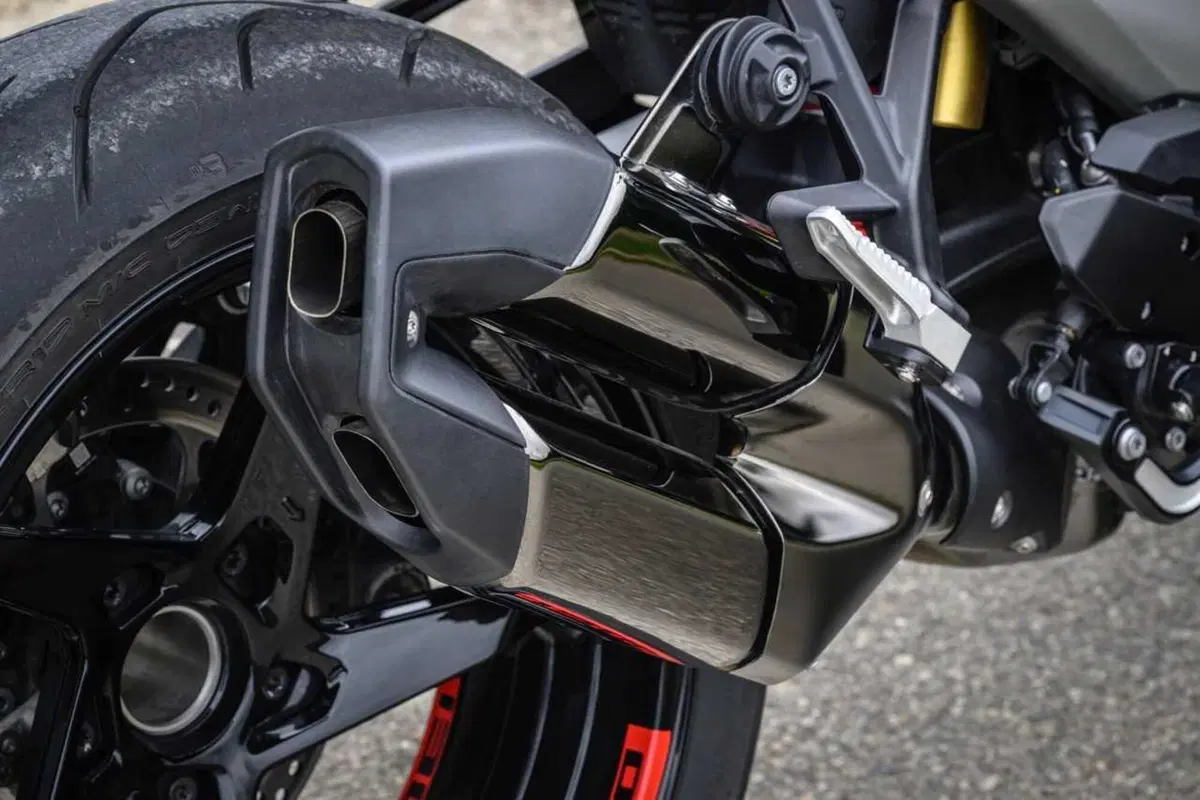 Perché la BMW R 1300 R mi ha deluso? Il TEST [VIDEO] (55)