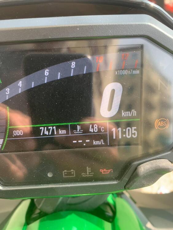 Kawasaki Z 650 (2021 - 24) (2)
