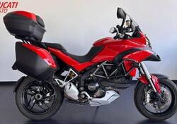 Ducati Multistrada 1200 S Touring (2013 - 14) usata
