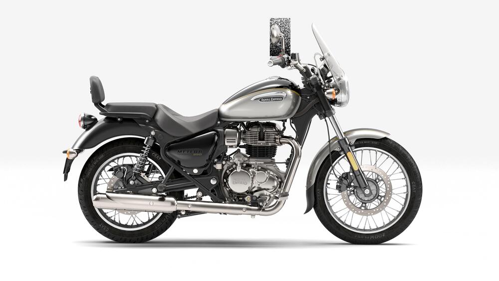 Royal Enfield Meteor 350 Aurora (2024 - 25)