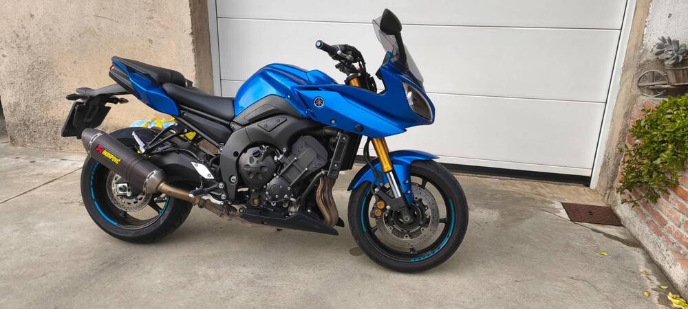 Yamaha Fazer 8 (2010 - 16)