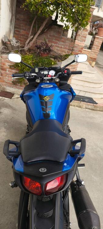 Yamaha Fazer 8 (2010 - 16) (2)
