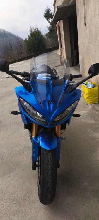 Yamaha Fazer 8 (2010 - 16) (3)