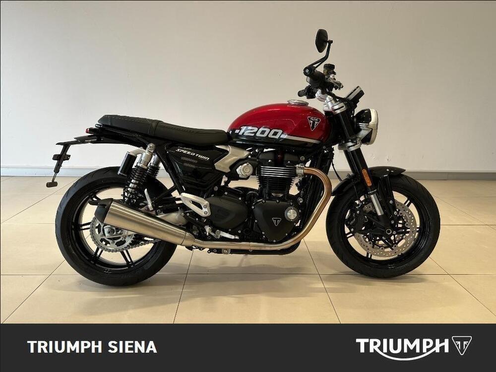 Triumph Speed Twin 1200 (2025)