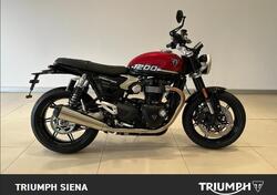 Triumph Speed Twin 1200 (2025) nuova