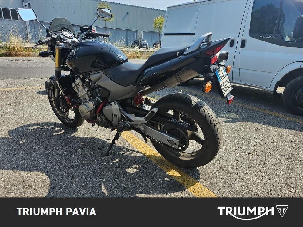 Honda Hornet 600 (2005 - 06) (5)