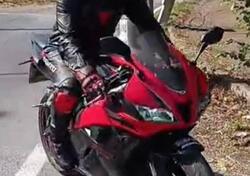 Honda CBR 600 RR (2009 - 12) usata