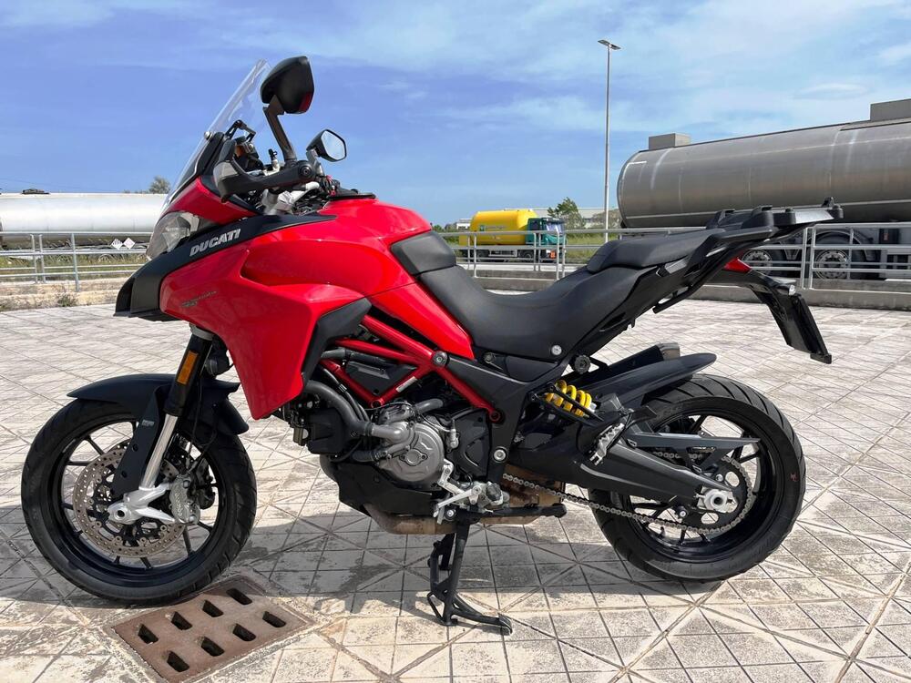 Ducati Multistrada 950 (2019 - 20)