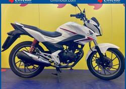 Honda CB 125 F (2015 - 16) usata