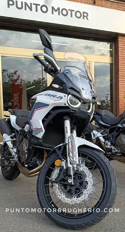Rieju Xplora 707 X (2025 - 26) nuova