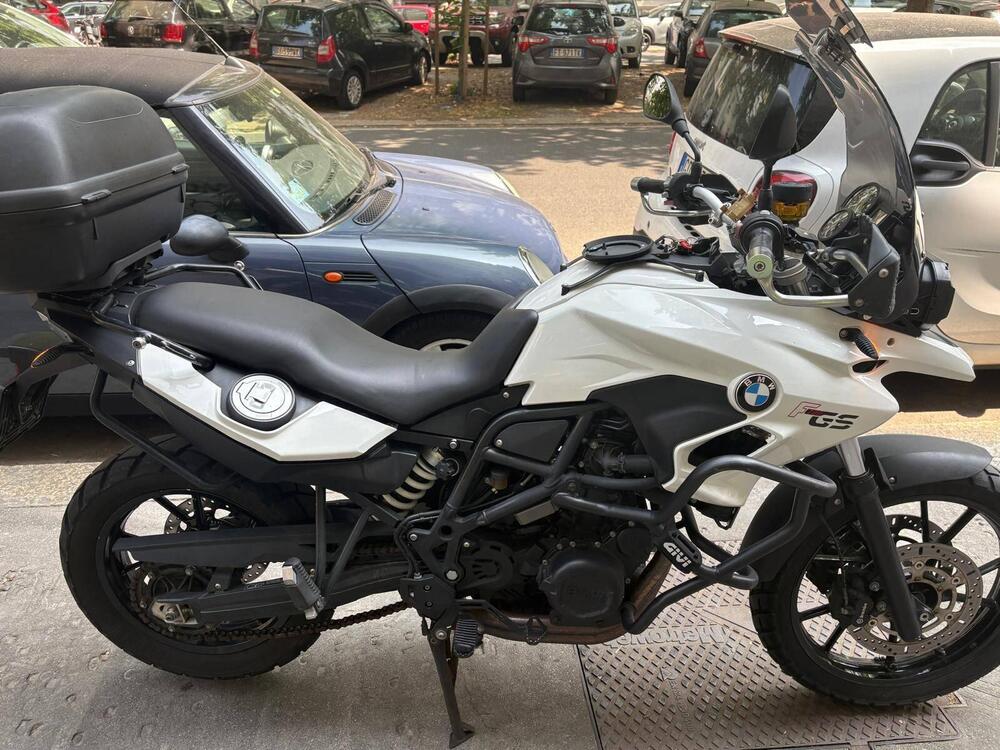 Bmw F 700 GS (2012 - 15) (2)