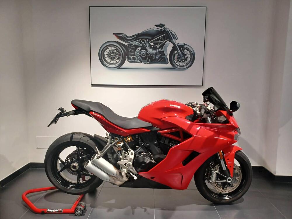 Ducati SuperSport 939 (2017 - 20)