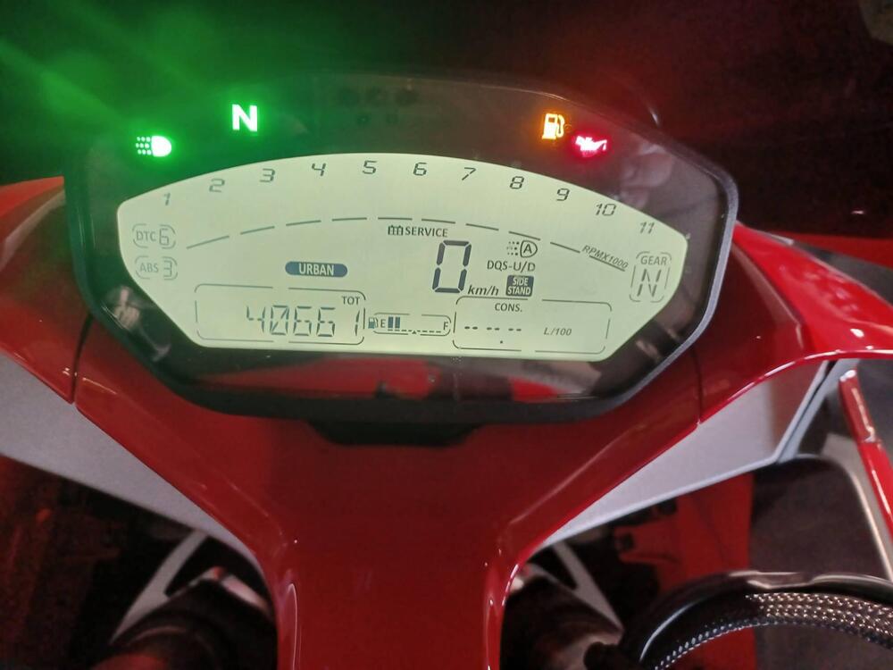 Ducati SuperSport 939 (2017 - 20) (3)