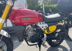 Fantic Motor Caballero 125 Flat Track (2021 - 24) usata