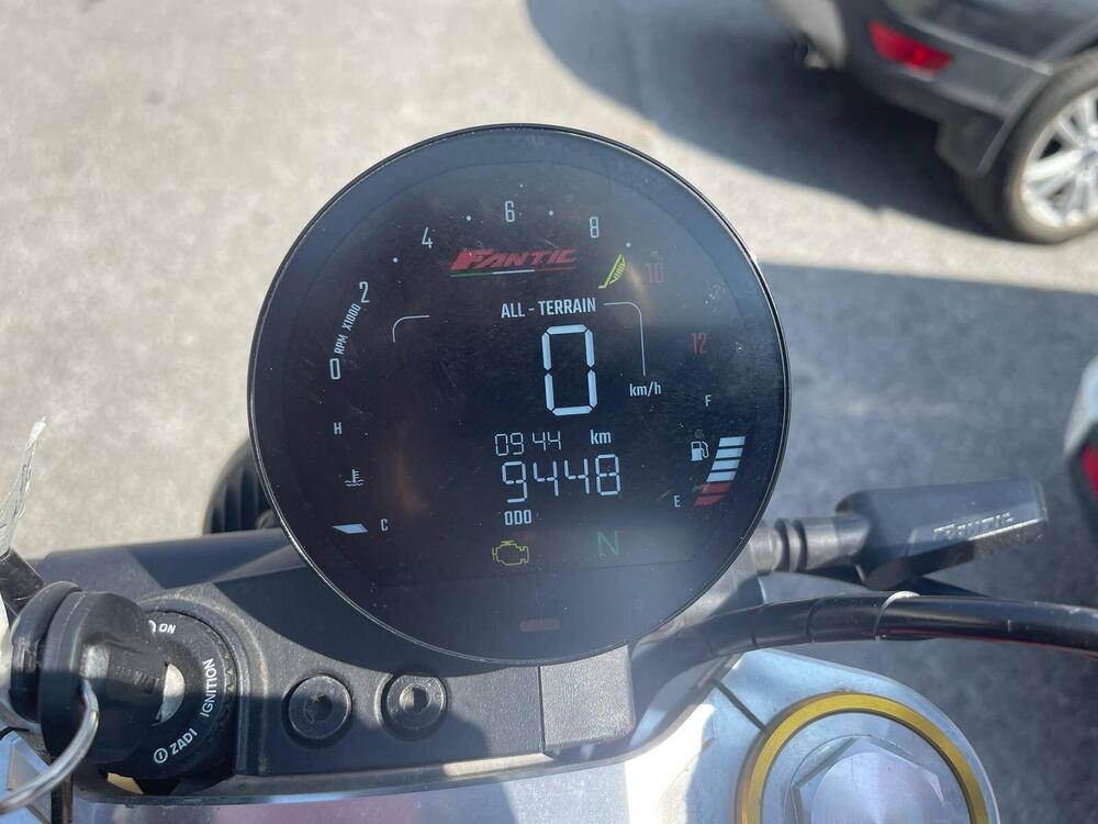 Fantic Motor Caballero 125 Flat Track (2021 - 24) (3)