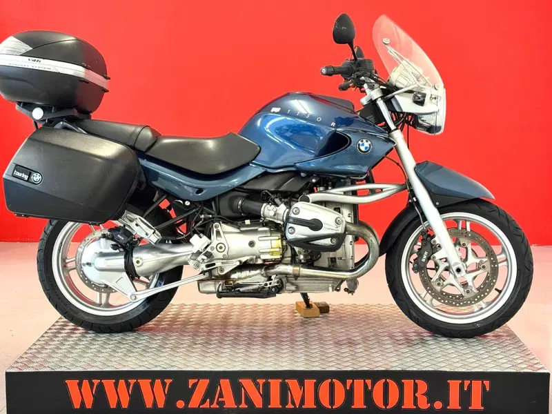 Bmw R 1150 R (2000 - 07)