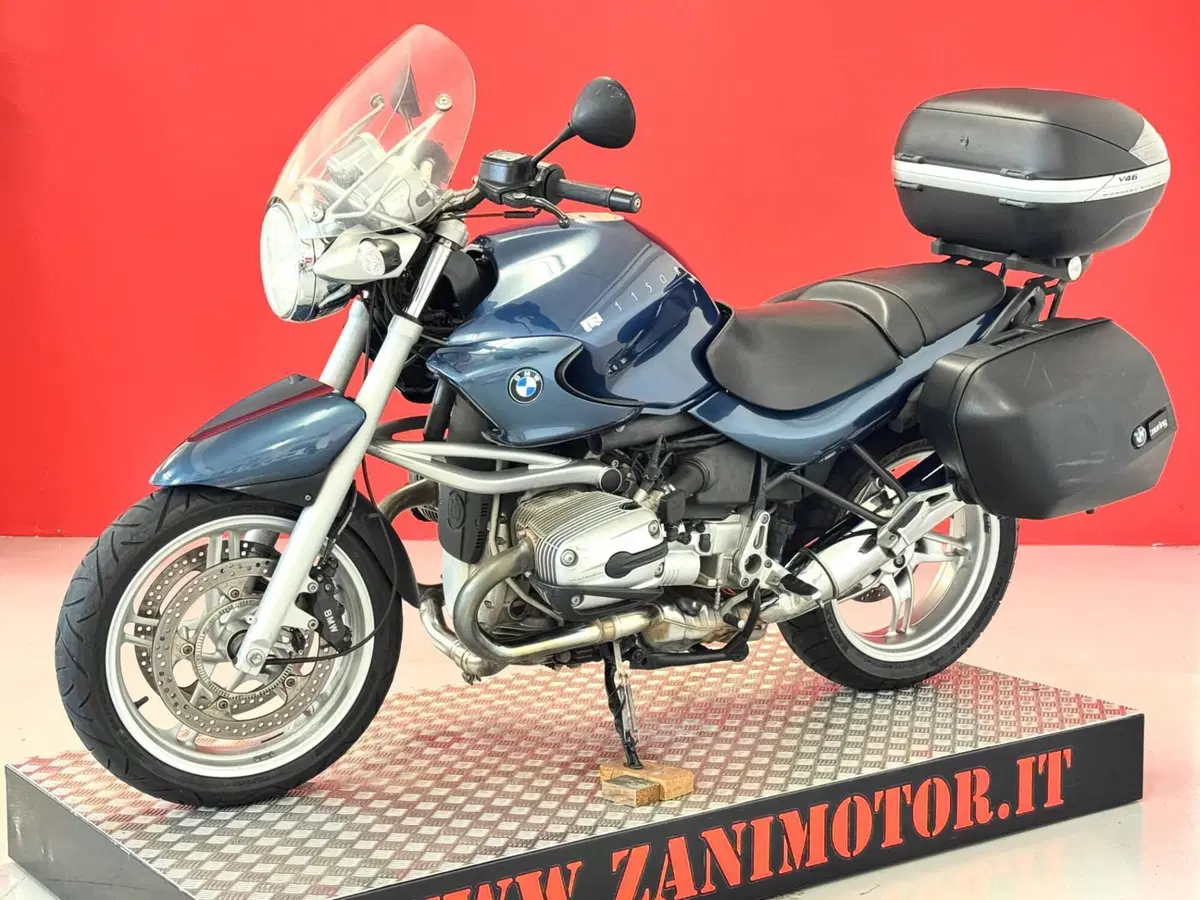 Bmw R 1150 R (2000 - 07) (4)
