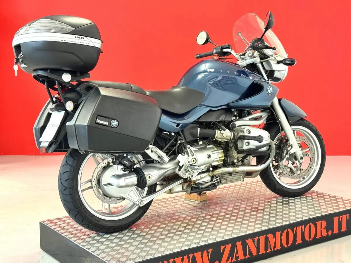 Bmw R 1150 R (2000 - 07) (8)