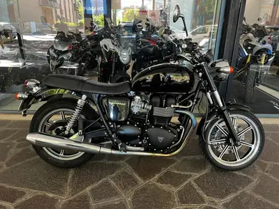 Triumph Bonneville T100 (2008 - 16) usata