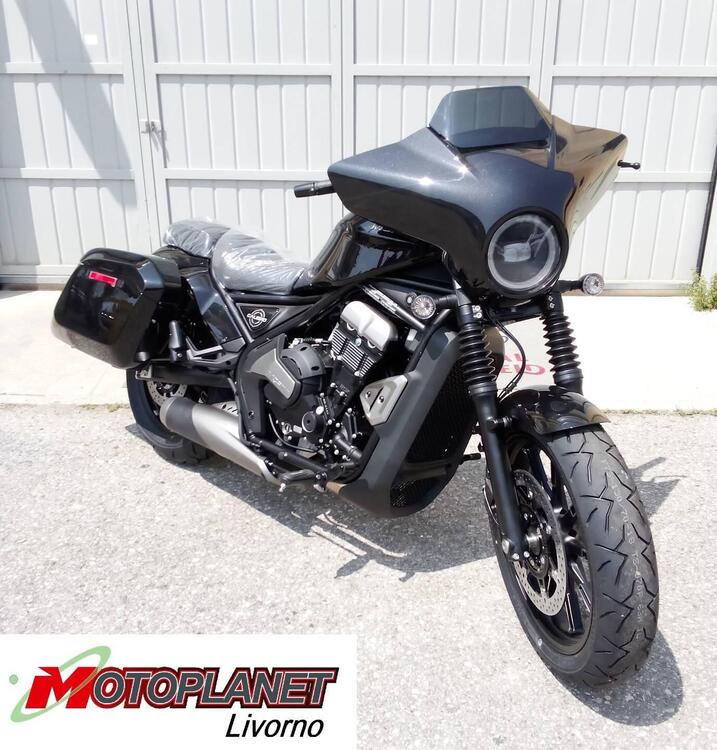 Moto Morini Calibro Bagger (2024 - 25)
