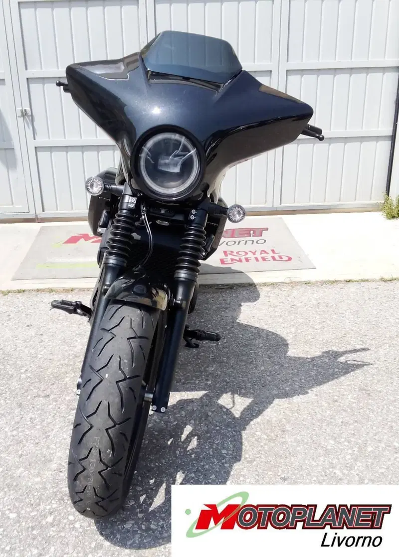 Moto Morini Calibro Bagger (2024 - 26) (2)