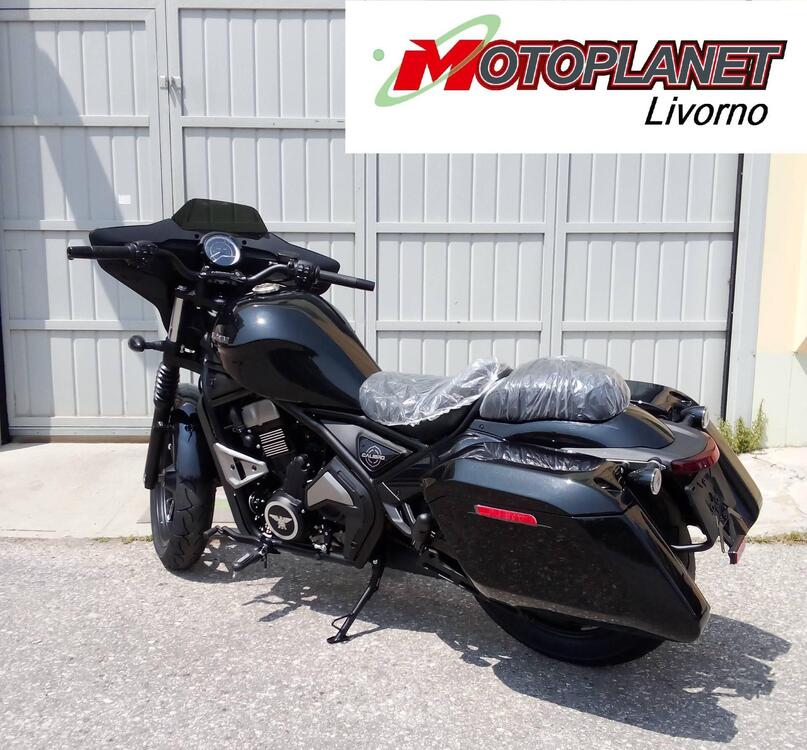 Moto Morini Calibro Bagger (2024 - 25) (5)