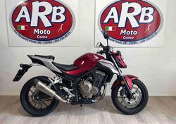 Honda CB 500 F ABS (2017 - 18) usata