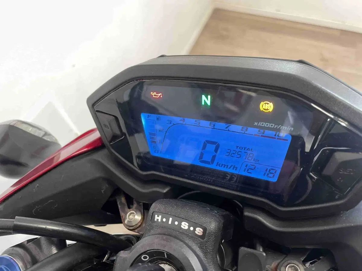 Honda CB 500 F ABS (2017 - 18) (6)