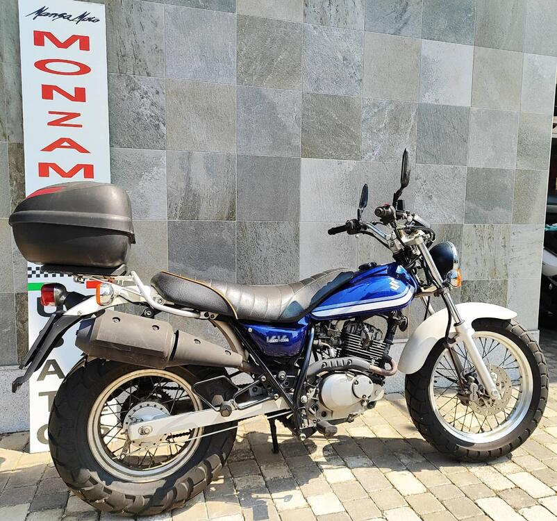 Suzuki Van Van RV 125 (2006 - 17) (3)