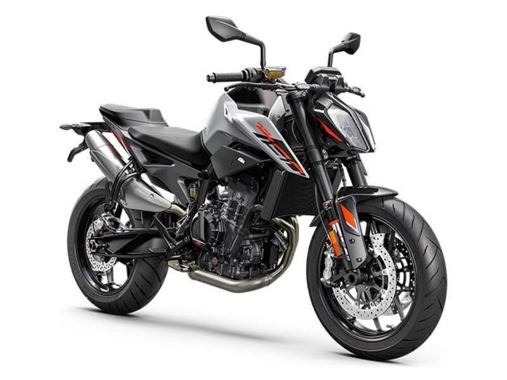 KTM 790 Duke L (2023 - 24)