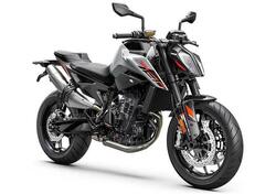 KTM 790 Duke L (2023 - 24) nuova