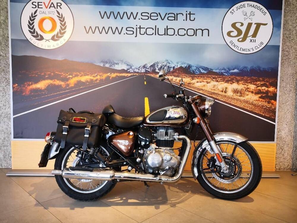 Royal Enfield Classic 350 (2021 - 25) (2)