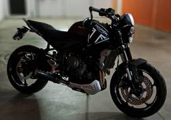 Triumph Trident 660 (2021 - 24) usata