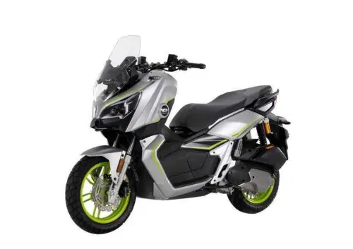 QJ Motor ATR 125