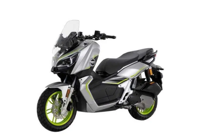 QJ Motor ATR 125 ATR 125 (2025 - 26)