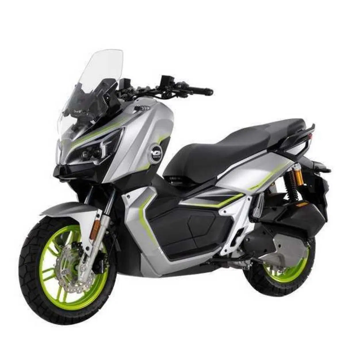 QJ Motor ATR 125 (2025 - 26)