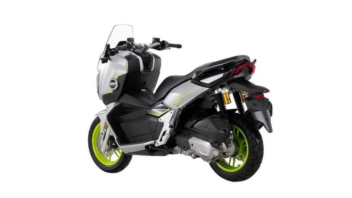 QJ Motor ATR 125 ATR 125 (2025 - 26) (3)