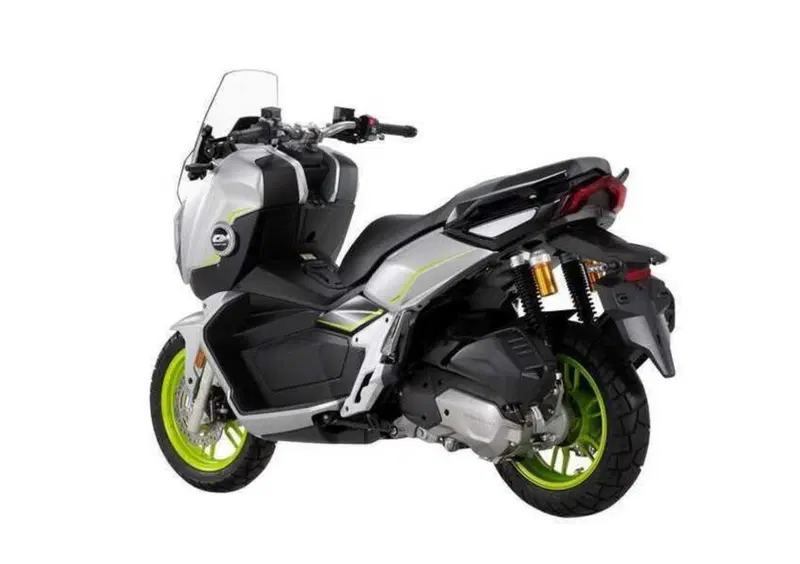 QJ Motor ATR 125 ATR 125 (2025 - 26) (3)