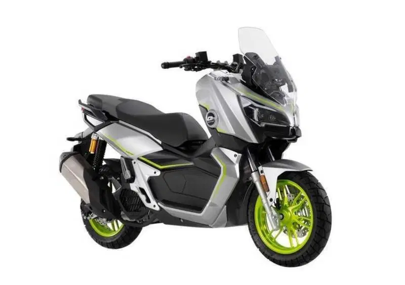 QJ Motor ATR 125 ATR 125 (2025 - 26) (5)