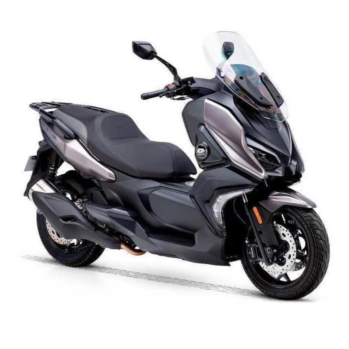 QJ Motor Fort 4.0 (2025 - 26)