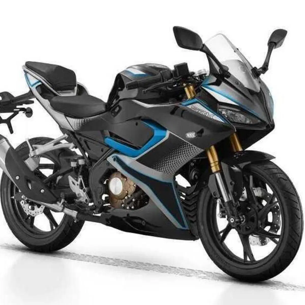 QJ Motor SRK 125 R (2025 - 26)