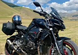 Yamaha MT-10 ABS (2016 - 17) usata