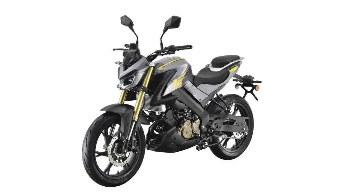Quotazione usato QJ Motor SRK 125
