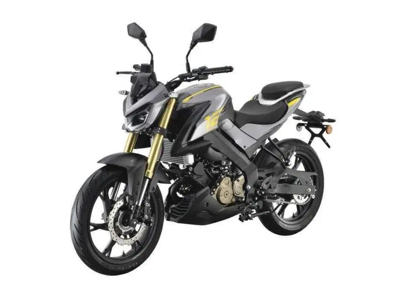 QJ Motor SRK 125 SRK 125 S (2025 - 26)