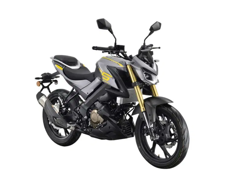 QJ Motor SRK 125 SRK 125 S (2025 - 26) (3)